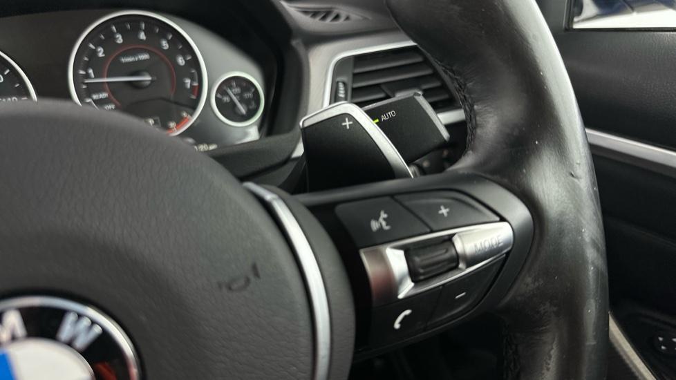 Paddle Shifters