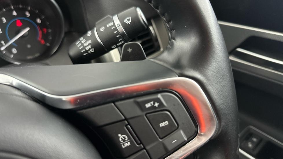 Paddle Shifters