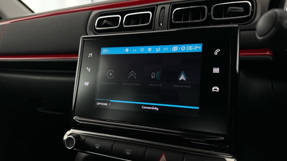 Apple Carplay / Android Auto