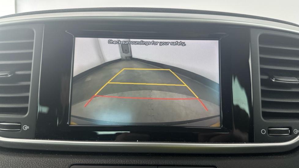 Rear View Camera