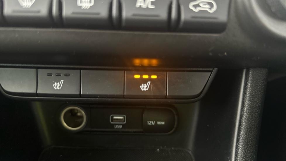 Heated Seats