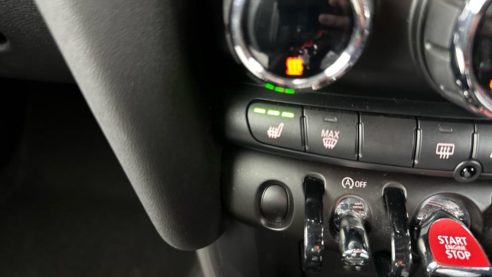 Heated Seats