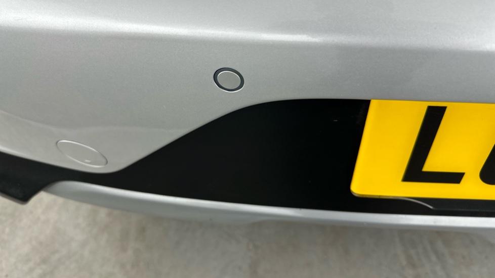 Rear Parking Sensors