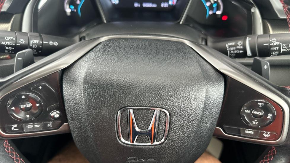 paddle shifters 