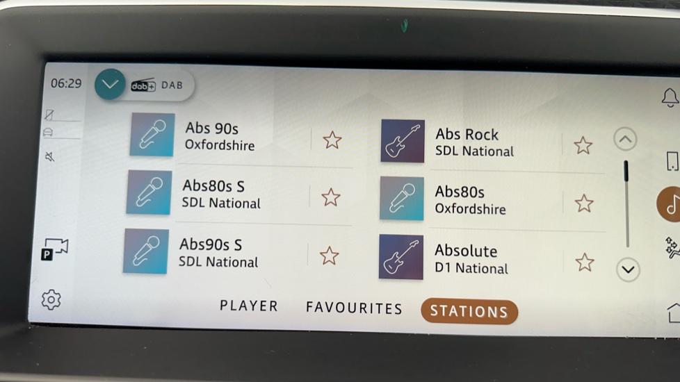 DAB Radio