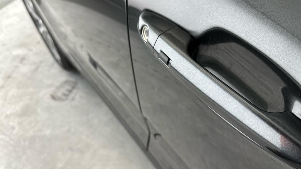 Keyless Entry