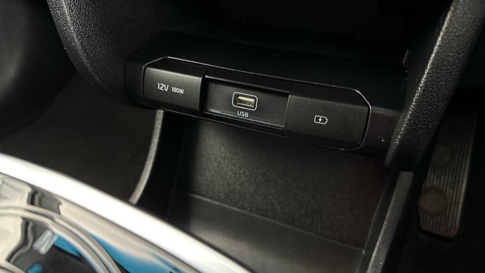 USB Connection