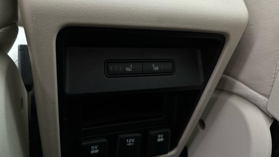 Rear Heated Seats