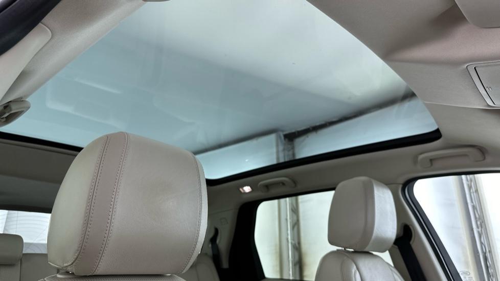 Panoramic Roof