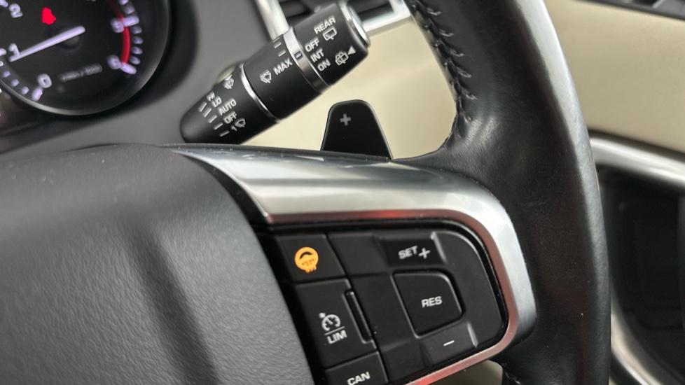 Paddle Shifters