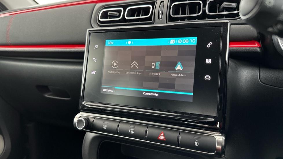 Apple Carplay / Android Auto