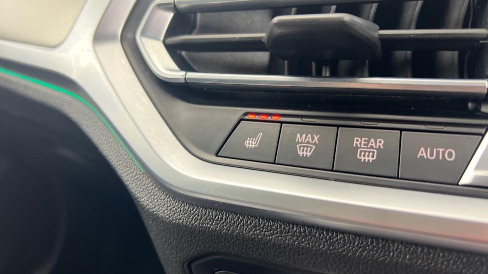 Heated Seats