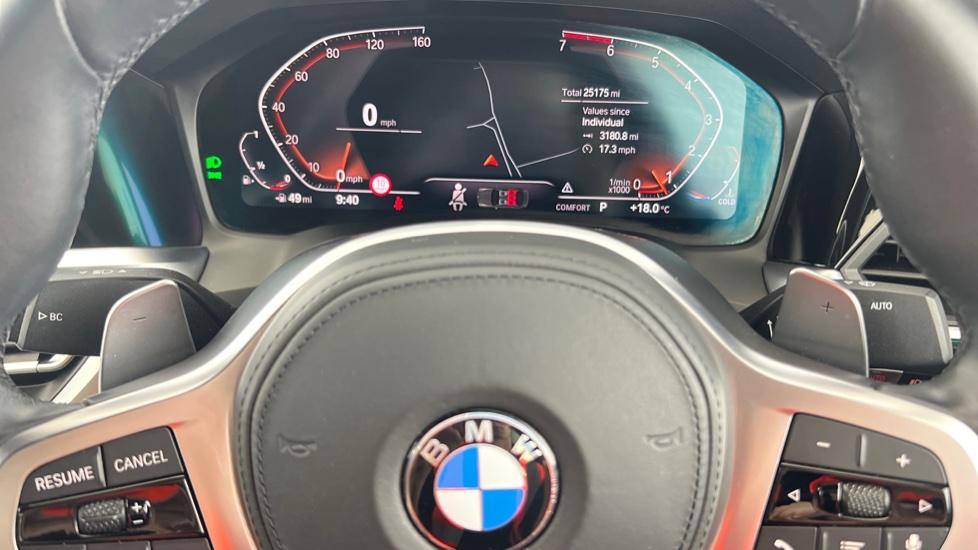 Paddle Shifters 