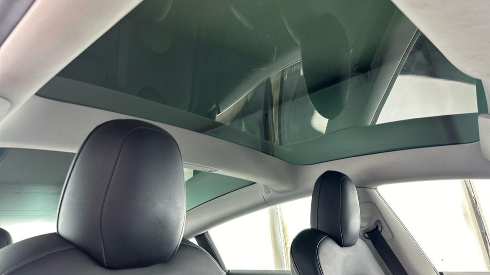 Panoramic Roof