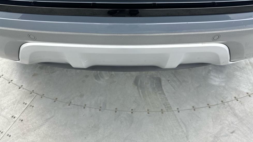 Rear Parking Sensors