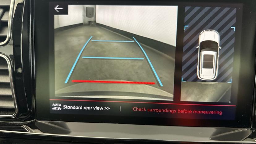 Rear View Camera