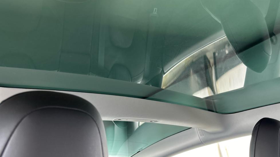 Panoramic Roof