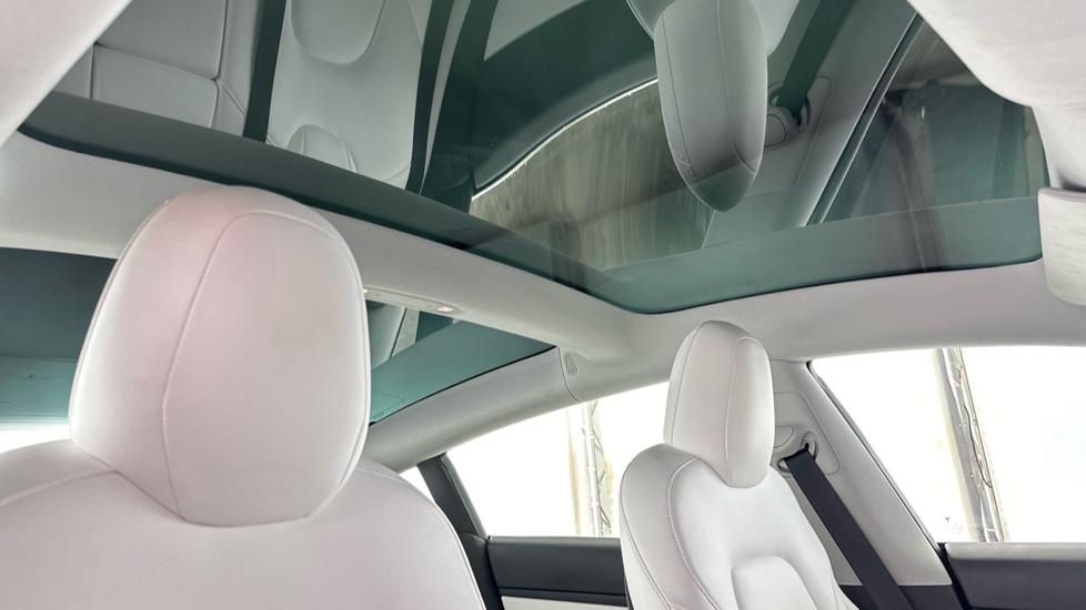 Panoramic Roof