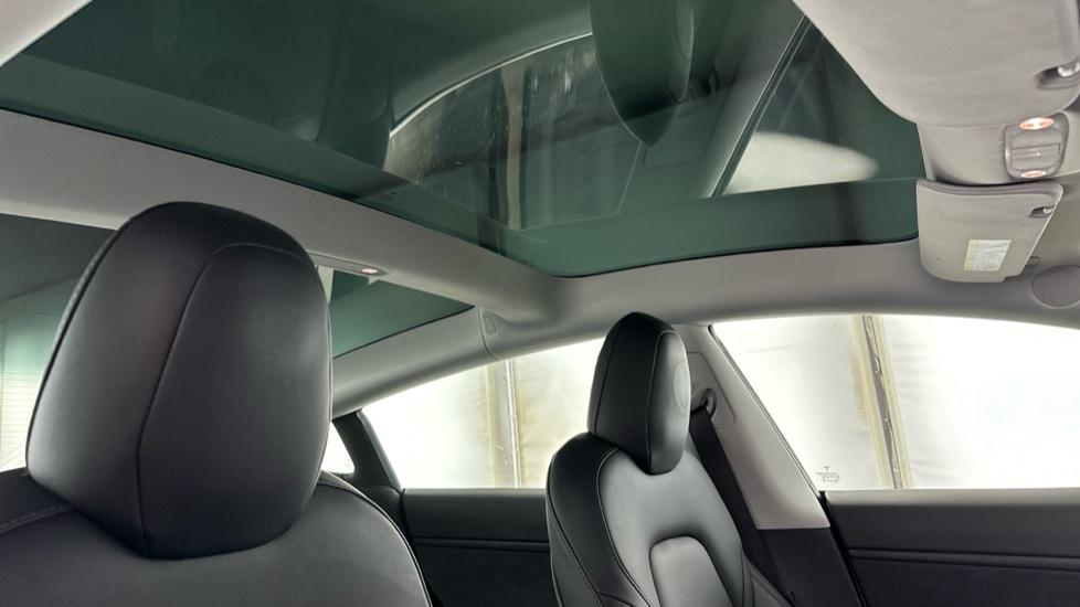 Panoramic Roof