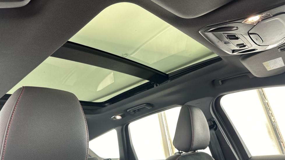 Panoramic Roof