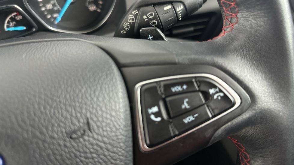 Paddle Shifters