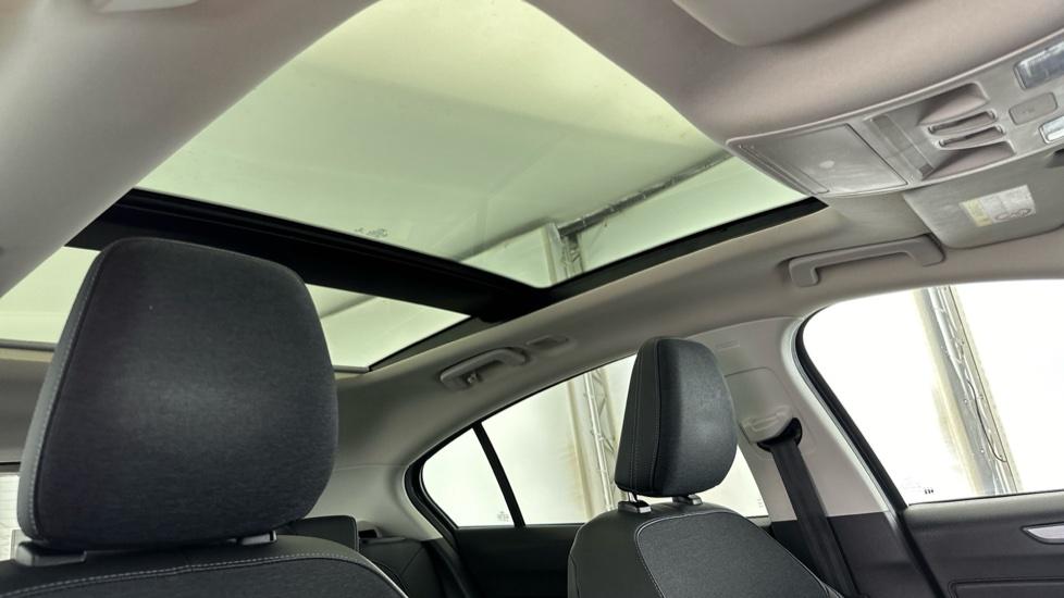 Panoramic Roof