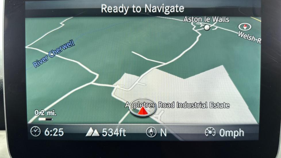 Navigation