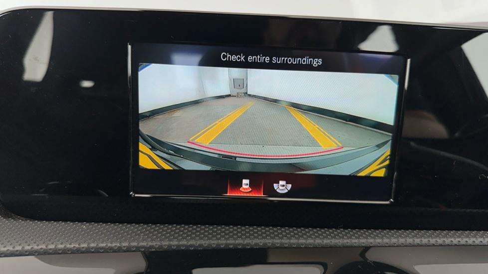 Rear View Camera