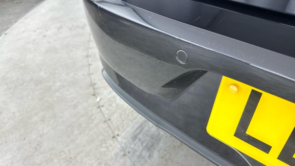 Rear Parking Sensors