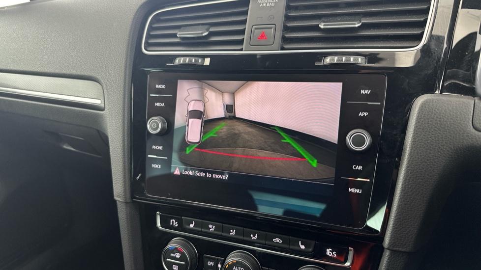 Rear View Camera