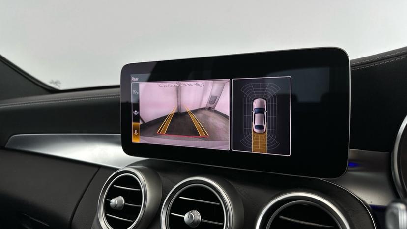 Rear View Camera