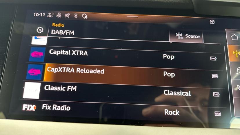 DAB Radio