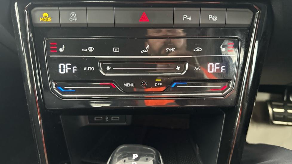 Heated Seats