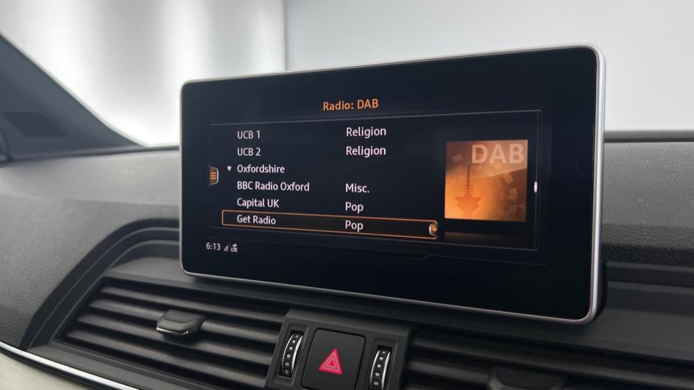 DAB Radio