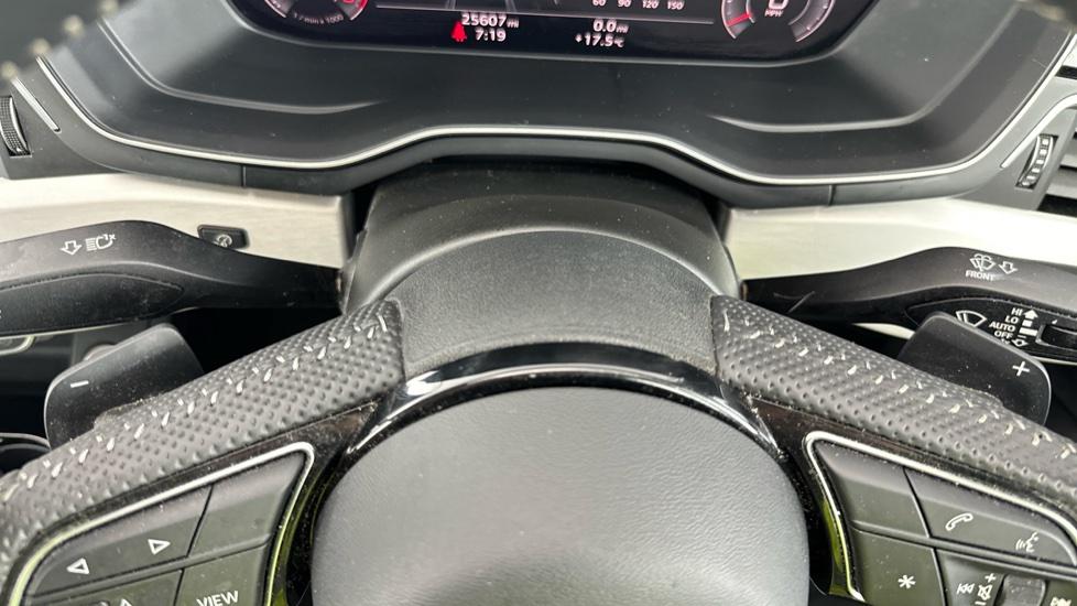 paddle shifters 