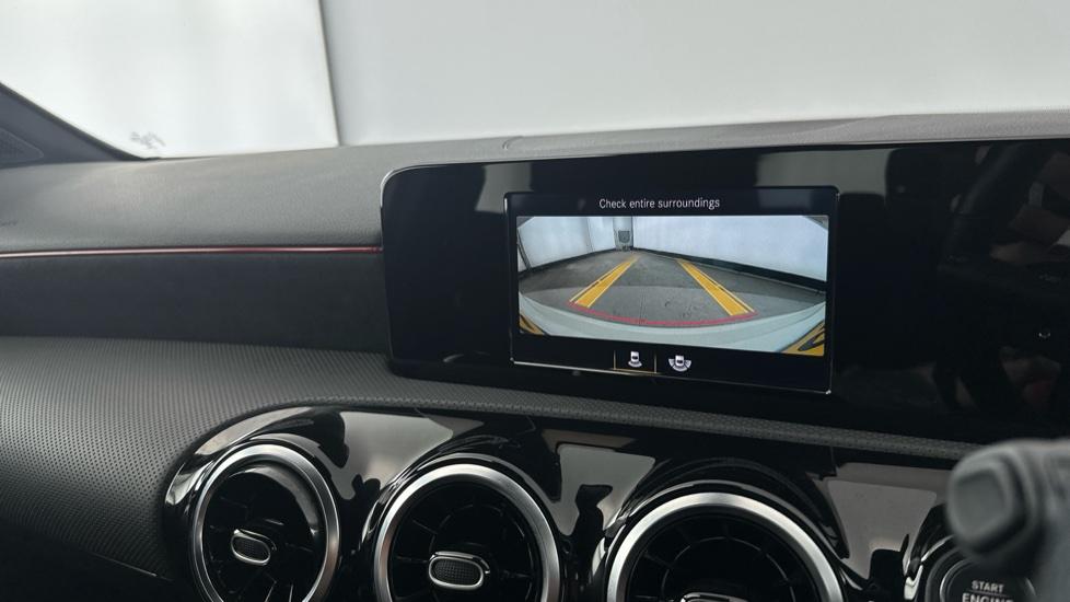 Rear View Camera