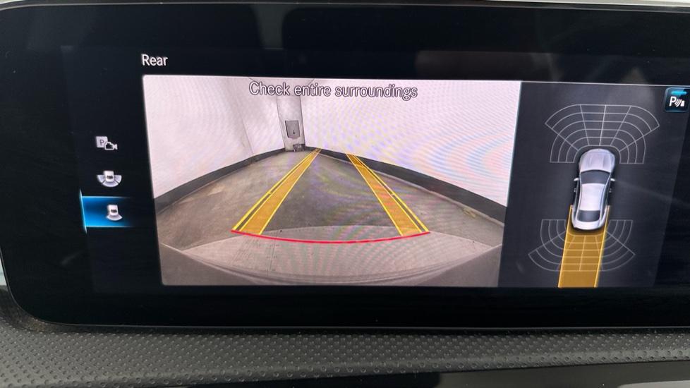 Rear View Camera