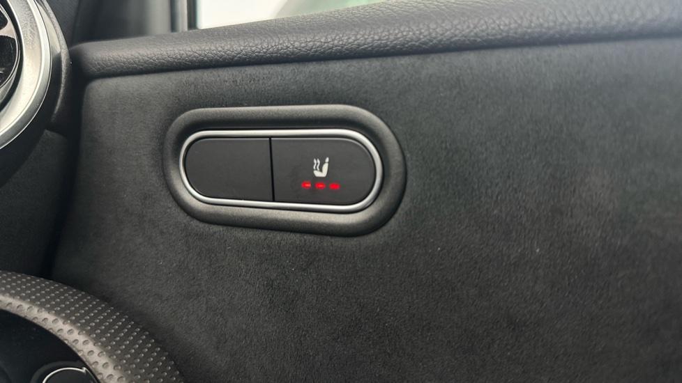 Heated Seats