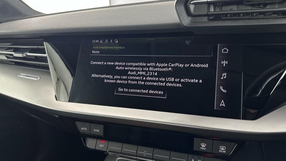 Apple Carplay / Android Auto