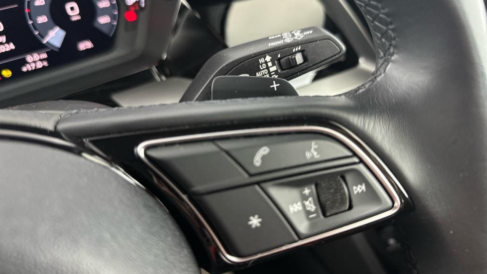 Paddle Shifters