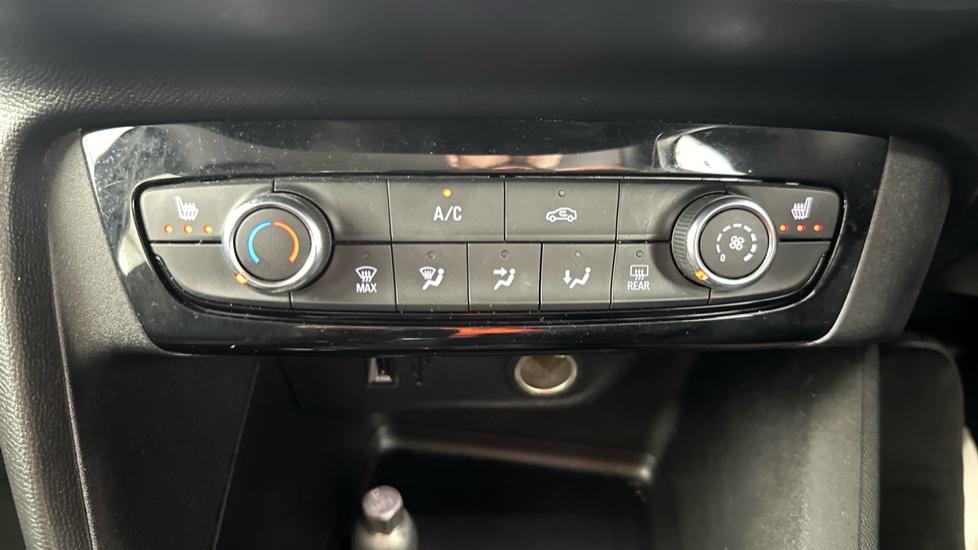 Heated Seats