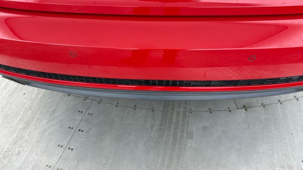 Rear Parking Sensors