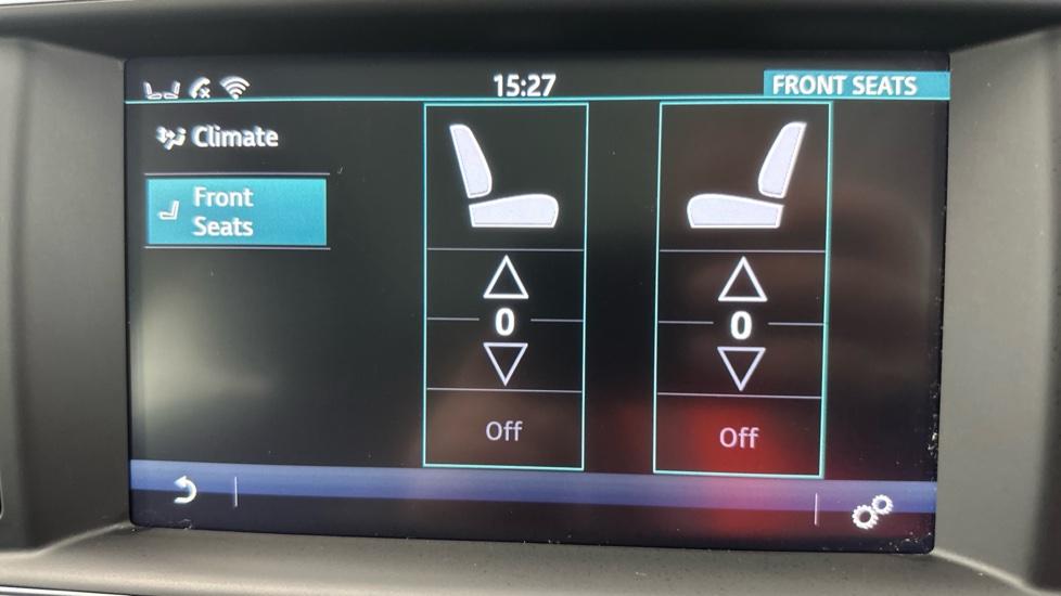 Heated Seats