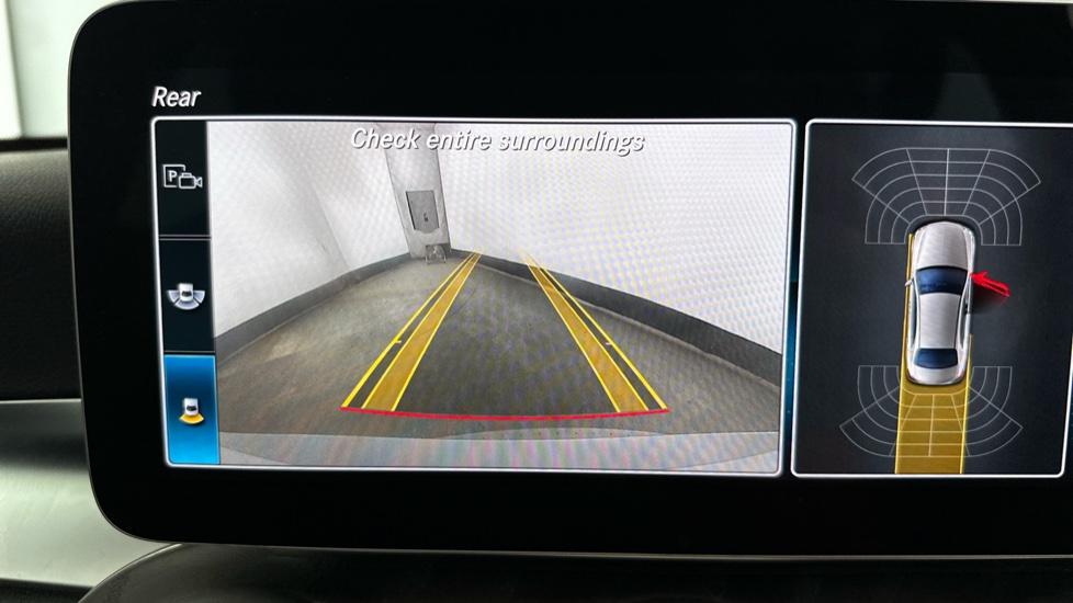 Rear View Camera