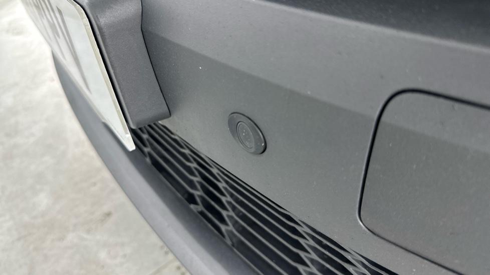 Front Parking Sensors