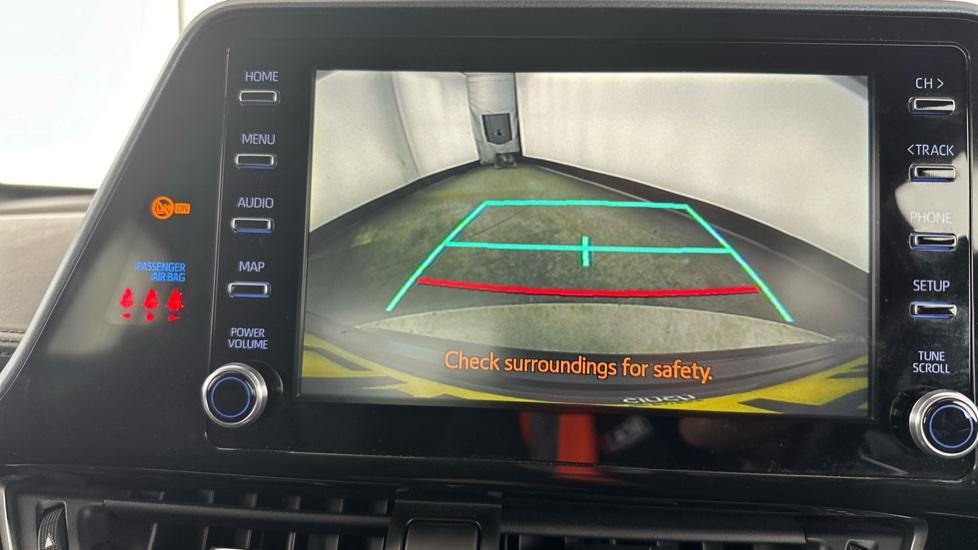 Rear View Camera