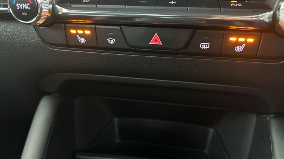 Heated Seats