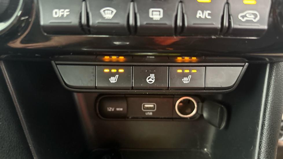 Heated Seats