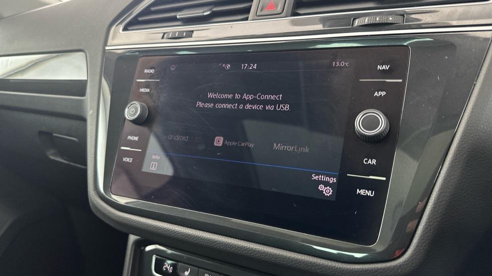 Apple Carplay / Android Auto