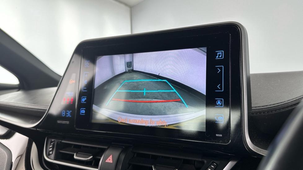 Rear View Camera